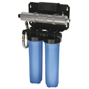 1000 L UV water purifier with advanced filtration technology.