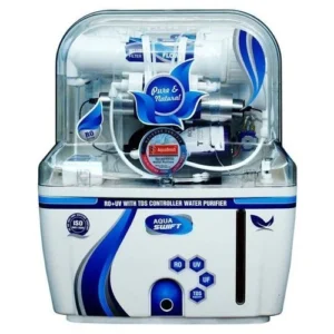 15 L RO water purifier with advanced filtration technology