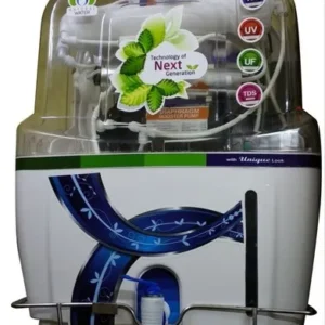 Domestic RO UV water purifier with advanced filtration technology