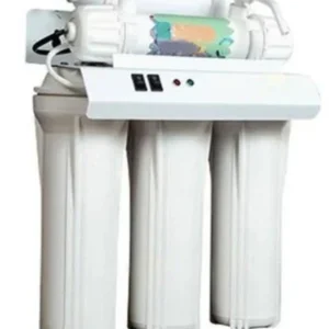 Five stage RO water purifier with advanced filtration technology.