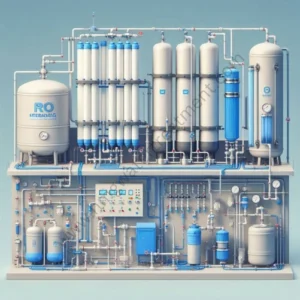 RO Water Treatment Plant by Horizon Marketing Groups, manufacturer and supplier in Kolkata