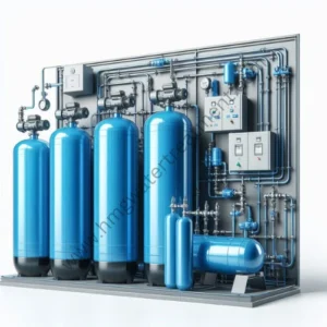 Home water softener system by Horizon Marketing Groups, leading manufacturer and supplier in Kolkata