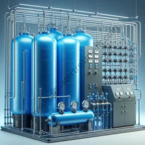 Water softener system by Horizon Marketing Groups, top manufacturer and supplier in Kolkata.